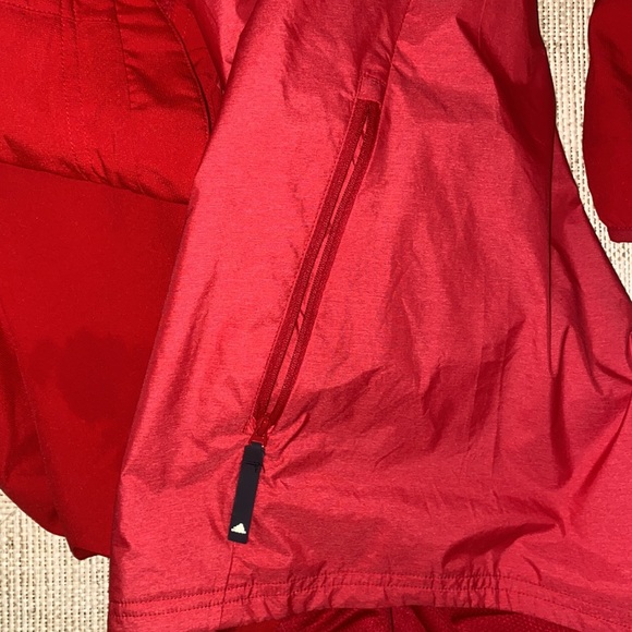 Adidas Windbreaker Jacket - Picture 4 of 4